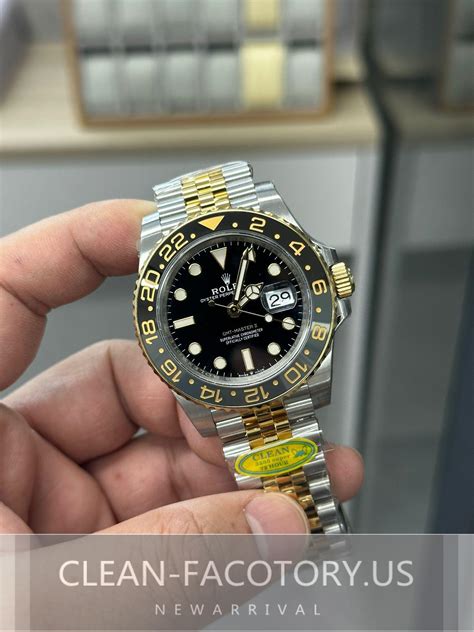 rolex batman fake|clean factory batgirl.